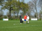 S.K.N.W.K. 1 - FC De Westhoek '20 1 (comp.) seizoen 2021-2022 (25/159)